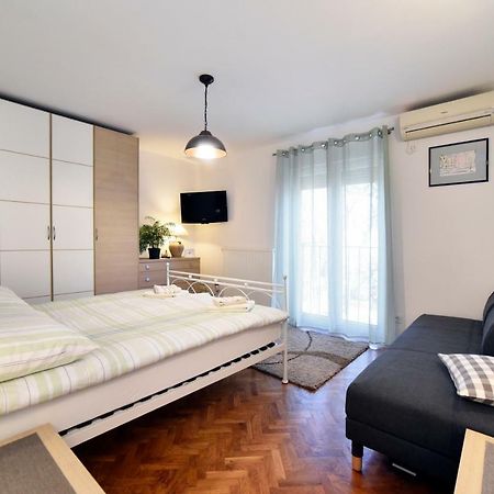 Apartman Nola Zagreb Ngoại thất bức ảnh