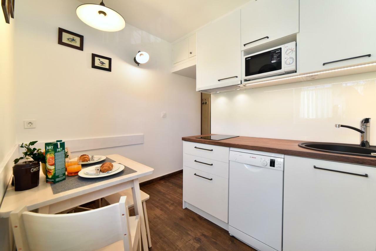 Apartman Nola Zagreb Ngoại thất bức ảnh