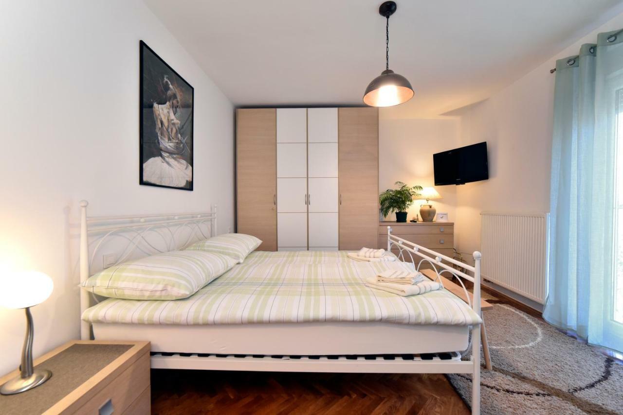 Apartman Nola Zagreb Ngoại thất bức ảnh