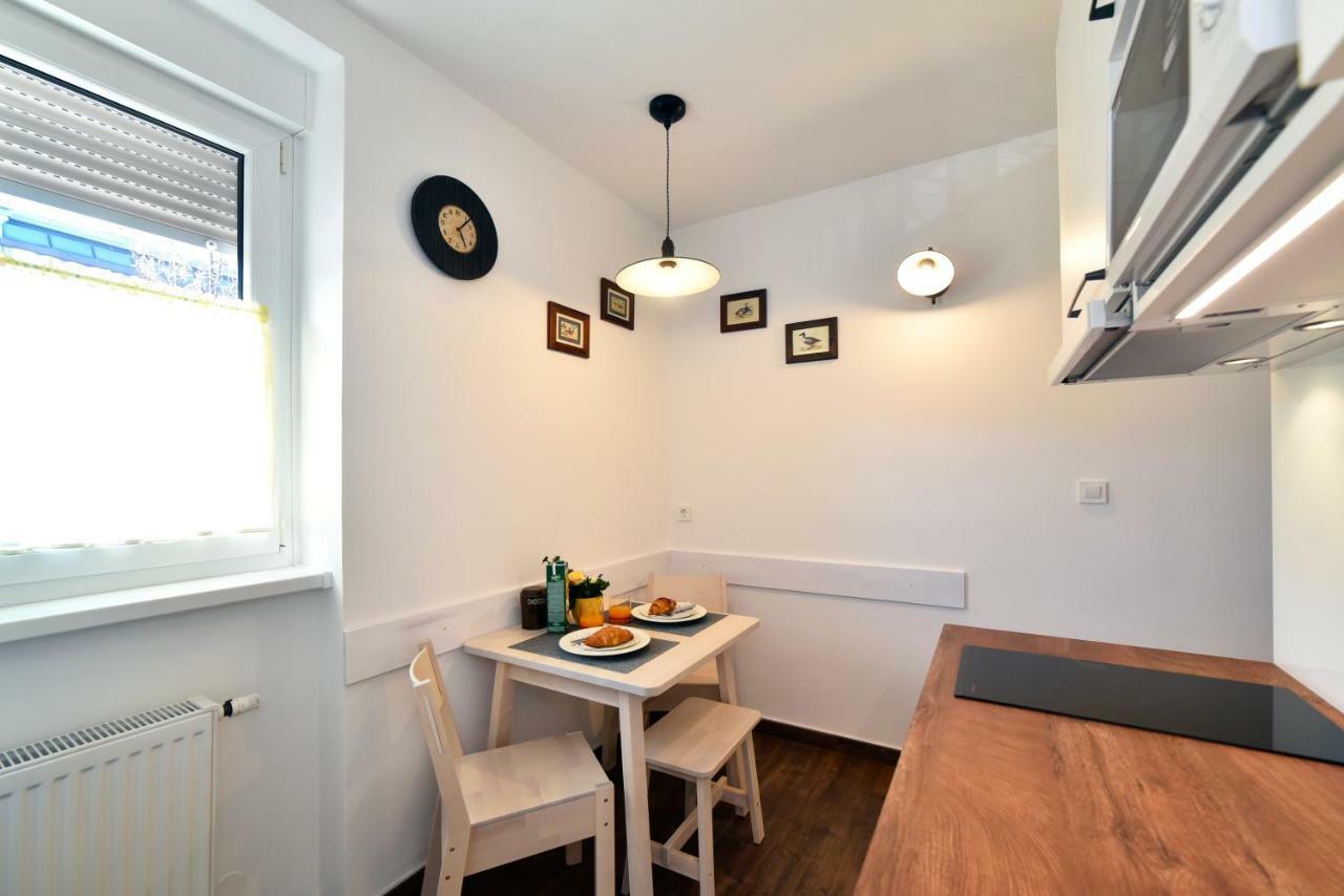 Apartman Nola Zagreb Ngoại thất bức ảnh