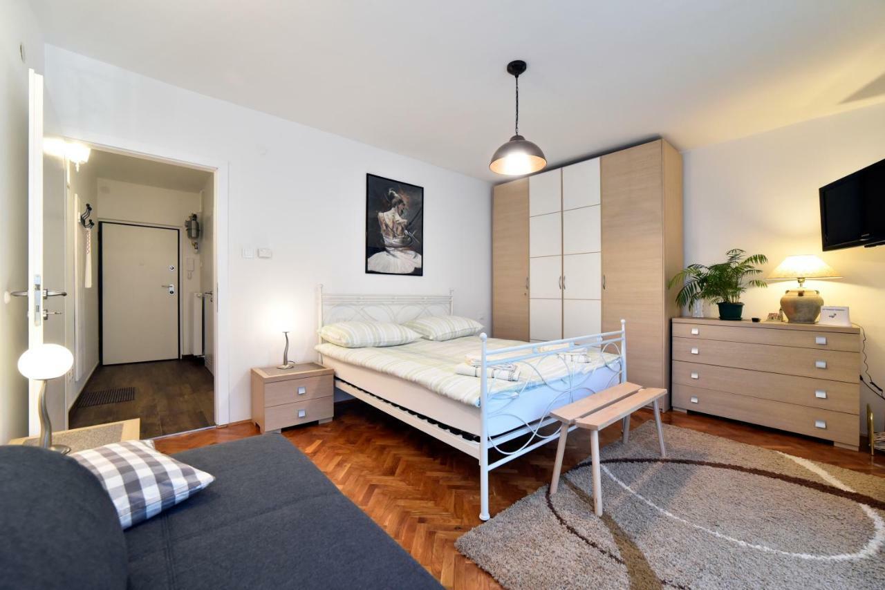 Apartman Nola Zagreb Ngoại thất bức ảnh