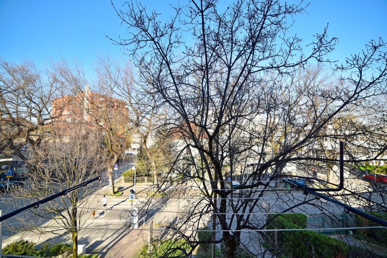 Apartman Nola Zagreb Ngoại thất bức ảnh
