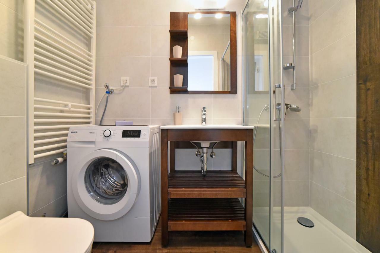 Apartman Nola Zagreb Ngoại thất bức ảnh