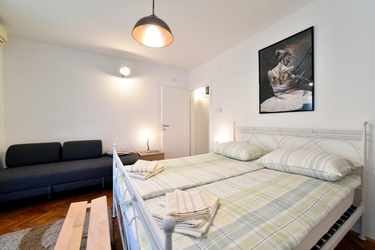 Apartman Nola Zagreb Ngoại thất bức ảnh