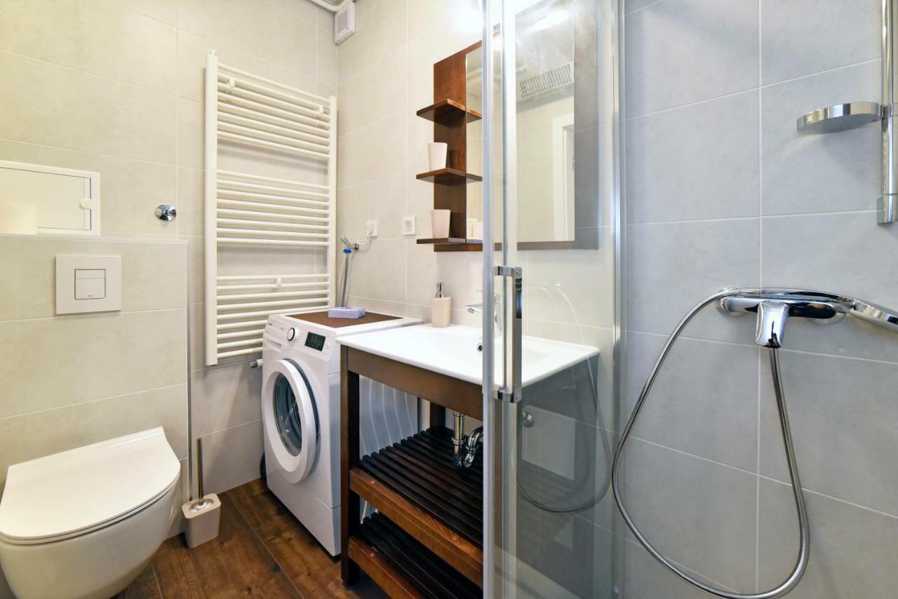 Apartman Nola Zagreb Ngoại thất bức ảnh