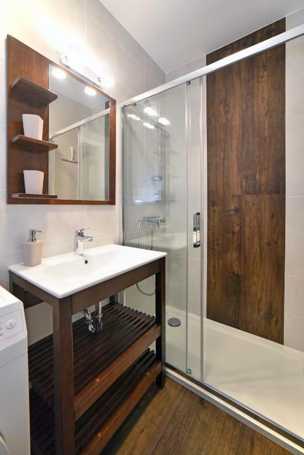 Apartman Nola Zagreb Ngoại thất bức ảnh