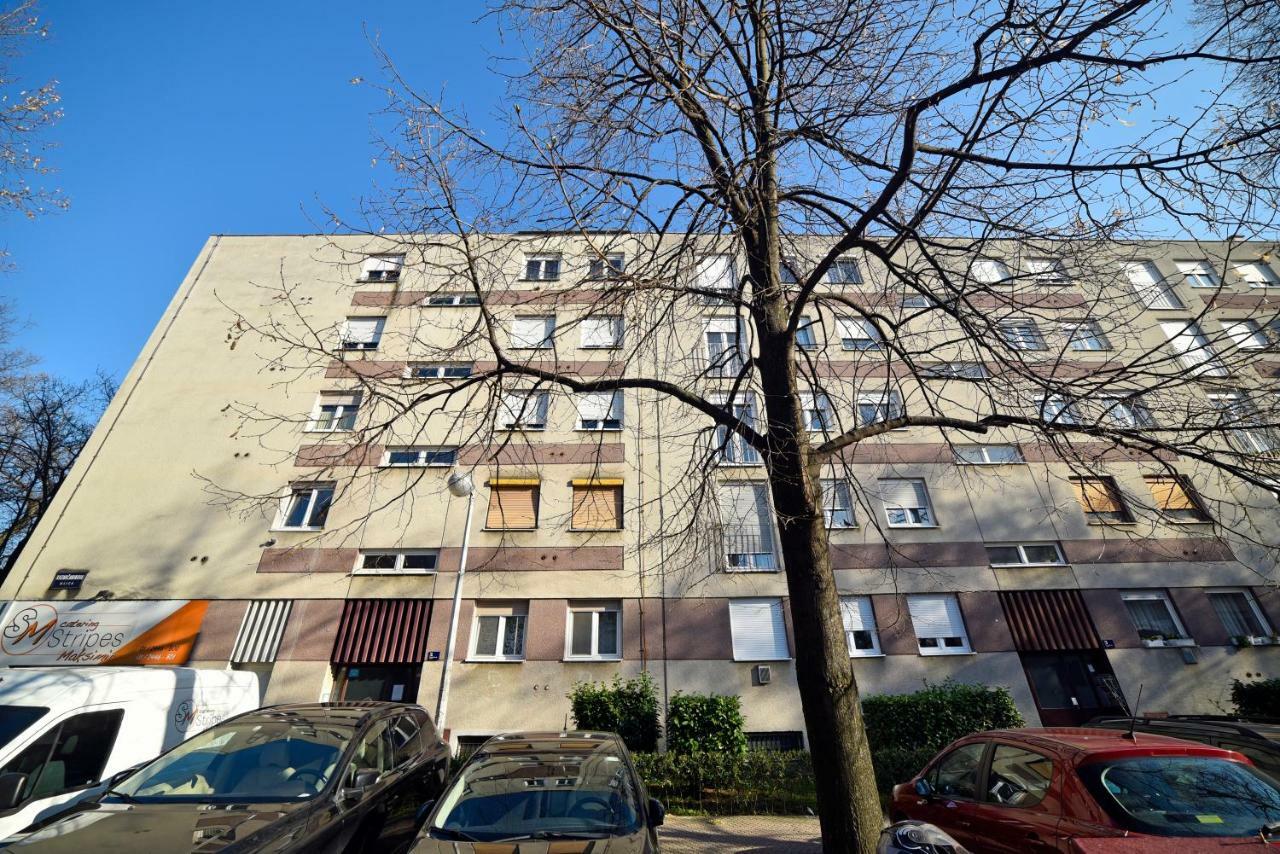 Apartman Nola Zagreb Ngoại thất bức ảnh