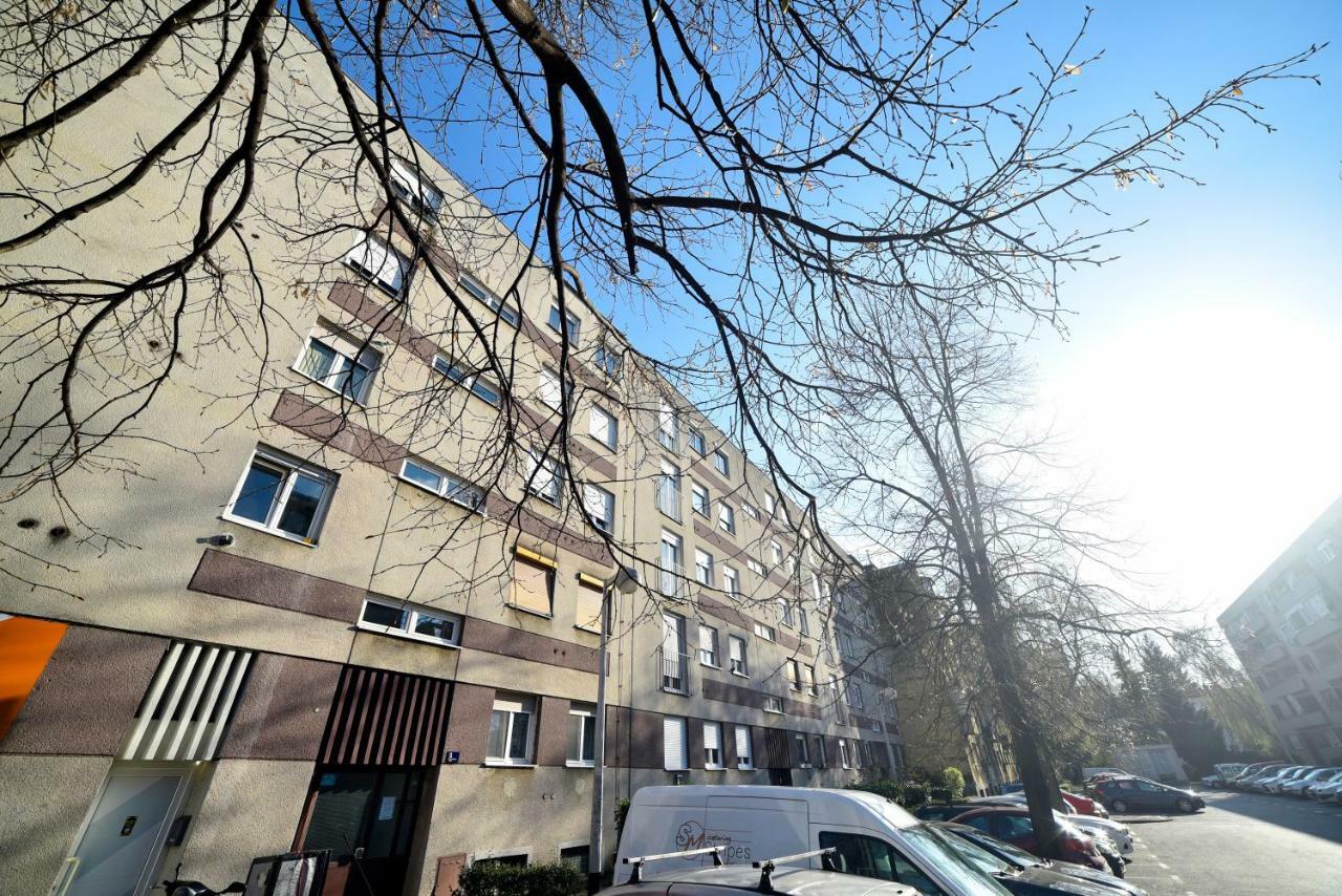 Apartman Nola Zagreb Ngoại thất bức ảnh